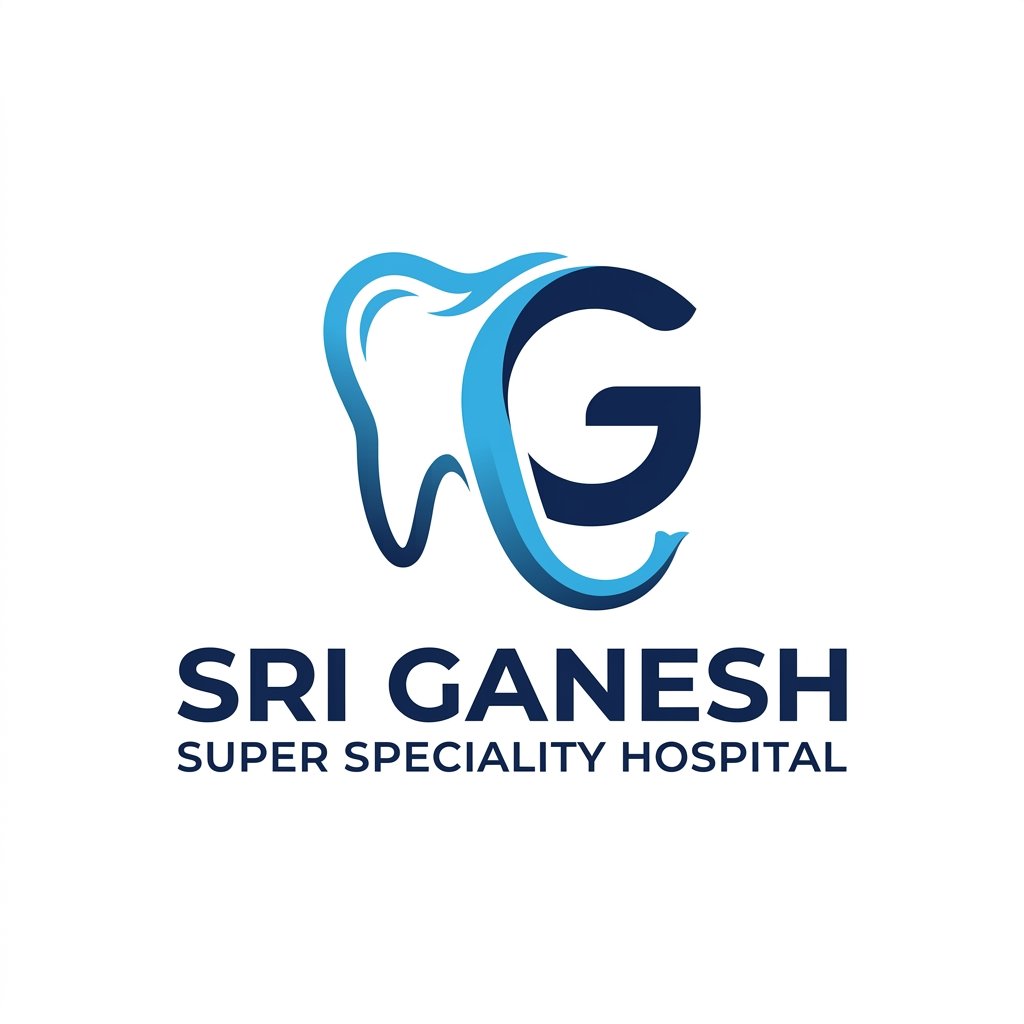 Sri Ganesh Dental Logo